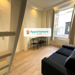 Appartement 2 pièces 28,22 m2 Paris 17 à vendre